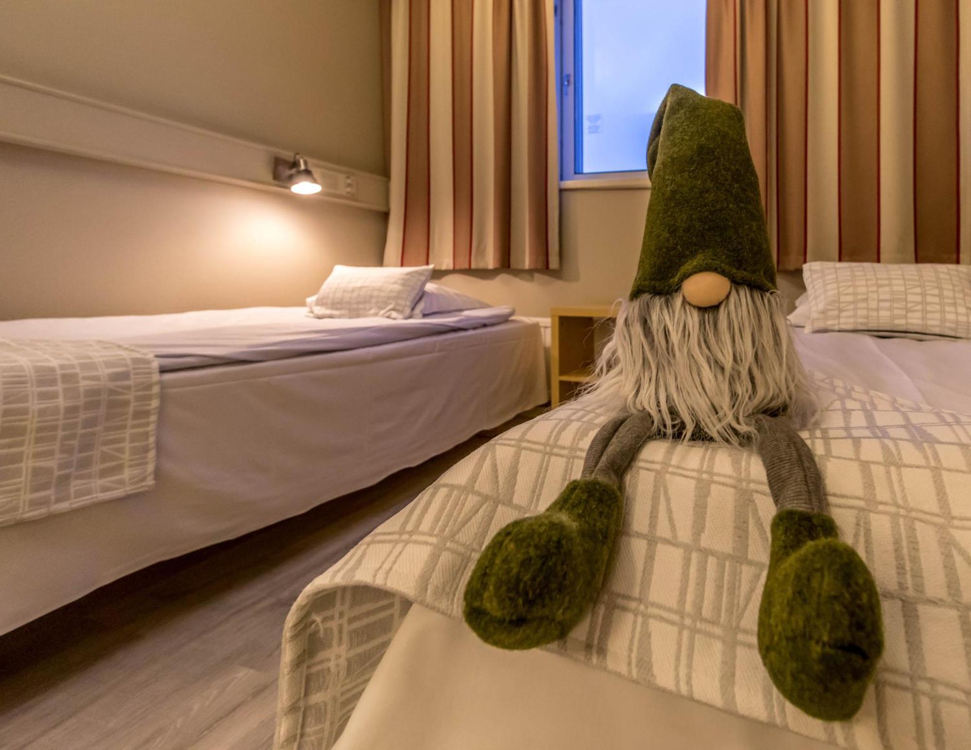 רובניימי Santa'S Hotel Rudolf מראה חיצוני תמונה
