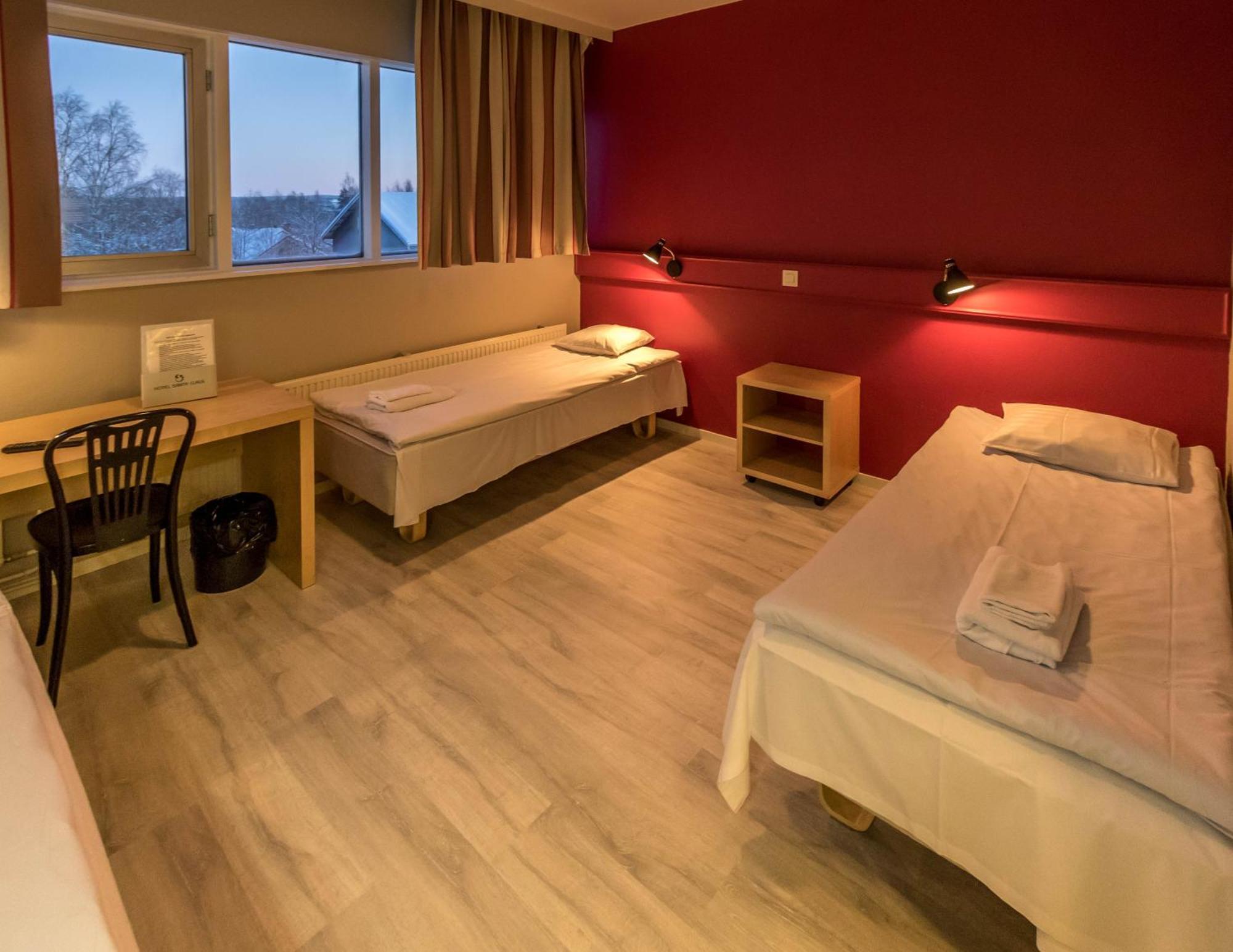 רובניימי Santa'S Hotel Rudolf מראה חיצוני תמונה